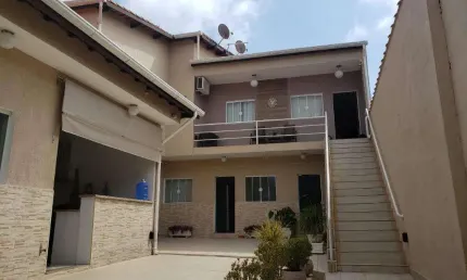 Casa com 3 dormitórios à venda, 233 m² por R$ 480.000,00 - Santa Luzia - Guaratinguetá/SP