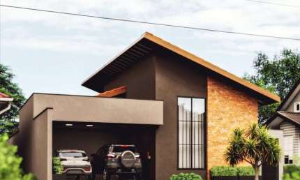 Casa com 3 dormitórios à venda, 158 m² por R$ 1.300.000,00 - Barranco Alto - Potim/SP