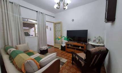 Casa com 2 dormitórios à venda, 108 m² por R$ 340.000,00 - Jardim do Vale - Guaratinguetá/SP