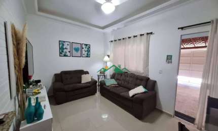 Casa com 2 dormitórios à venda, 67 m² por R$ 320.000,00 - São Dimas - Guaratinguetá/SP