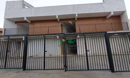 Studio com 1 dormitório à venda, 45 m² por R$ 160.000,00 - Residencial Coopemi I - Guaratinguetá/SP