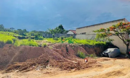 Terreno à venda, 1080 m² por r$ 1.000.000,00 - chacaras agricolas jardim do vale - guaratinguetá/sp