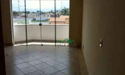 Apartamento com 3 dormitórios à venda, 104 m² por R$ 430.000,00 - Vila Indiana - Guaratinguetá/SP