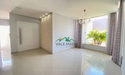 Casa com 3 dormitórios à venda, 248 m² por r$ 1.500.000,00 - internacional park - guaratinguetá/sp