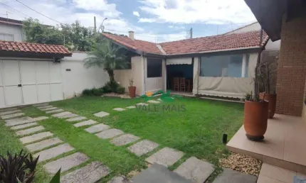 Casa com 3 dormitórios à venda, 223 m² por R$ 600.000,00 - Parque Residencial Beira Rio - Guaratinguetá/SP