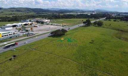Terreno à venda, 24200 m² por R$ 5.500.000,00 - Aterrado - Lorena/SP