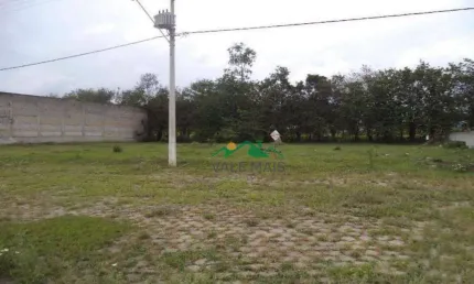 Terreno à venda, 749 m² por r$ 450.000,00 - chacaras santa maria ii - guaratinguetá/sp