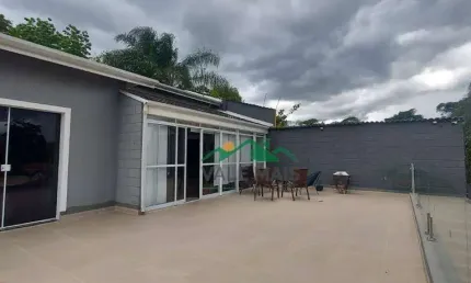 Casa com 3 dormitórios à venda por r$ 550.000,00 - belvedere club dos 500 - guaratinguetá/sp