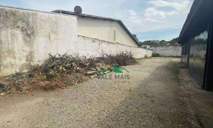 Terreno, 600 m² - venda por R$ 700.000,00 ou aluguel por R$ 3.000,00/mês - Pedregulho - Guaratinguetá/SP