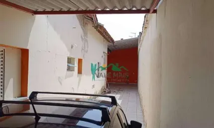 Casa com 2 dormitórios à venda por R$ 750.000 - Pedregulho - Guaratinguetá/SP