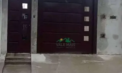 Casa com 2 dormitórios à venda, 170 m² por R$ 220.000,00 - Santa Luzia - Guaratinguetá/SP