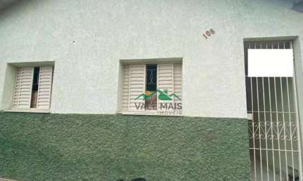 Casa com 3 dormitórios à venda, 151 m² por R$ 300.000 - Campinho - Guaratinguetá/SP