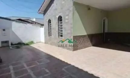 Casa com 3 dormitórios à venda por R$ 370.000 - Jardim do Vale II - Guaratinguetá/SP