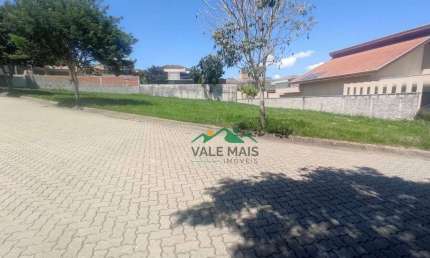 Terreno à venda, 912 m² por R$ 1.800.000,00 - Condomínio Reserva do Paratehy - São José dos Campos/SP
