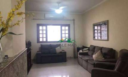 Casa com 3 dormitórios à venda, 250 m² por R$ 1.750.000,00 - Jardim Paraíba - Aparecida/SP