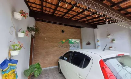 Casa com 3 dormitórios à venda, 160 m² por R$ 500.000,00 - Parque Residencial Beira Rio - Guaratinguetá/SP