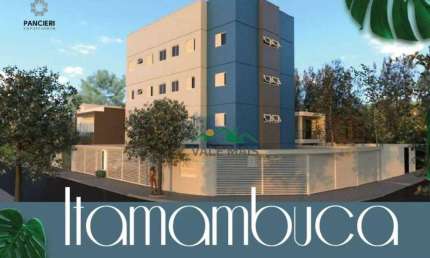 Apartamento com 2 dormitórios à venda, 78 m² - Residencial Village Santana - Guaratinguetá/SP