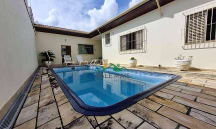 Casa com 4 dormitórios à venda, 368 m² por R$ 2.400.000,00 - Vila Paraíba - Guaratinguetá/SP