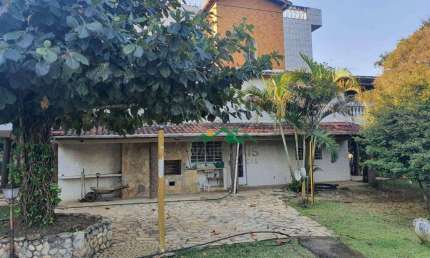Chácara com 5 dormitórios à venda, 6000 m² por R$ 1.300.000,00 - Bom Jardim - Guaratinguetá/SP