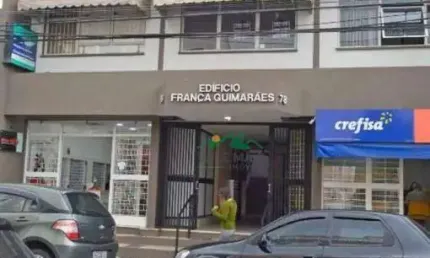 Sala - venda por R$ 180.000,00 ou aluguel por R$ 1.230,00/mês - Centro - Guaratinguetá/SP
