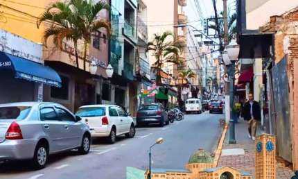 Casa com 2 dormitórios à venda, 117 m² por R$ 430.000,00 - Centro - Aparecida/SP