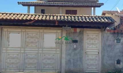 Casa com 4 dormitórios à venda, 145 m² por R$ 500.000,00 - São Dimas - Guaratinguetá/SP