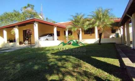 Chácara à venda, 1000 m² por R$ 650.000 - Parque das Garças - Guaratinguetá/SP