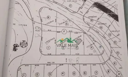 Terreno à venda, 1000 m² por R$ 120.000 - Pingo de Ouro - Guaratinguetá/SP