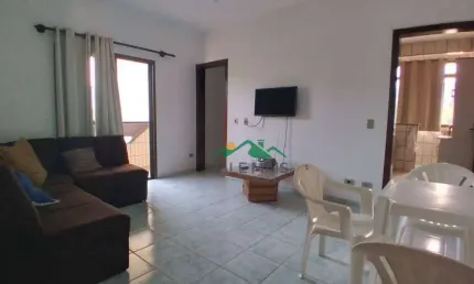 Apartamento com 2 dormitórios à venda por R$ 320.000,00 - Residencial Village Santana - Guaratinguetá/SP