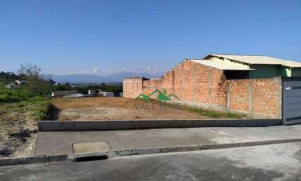 Terreno à venda, 360 m² por R$ 192.000,00 - Residencial Coopemi I - Guaratinguetá/SP