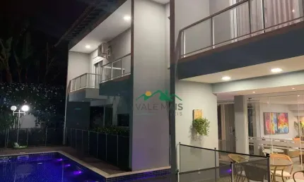 Casa com 4 dormitórios à venda, 1.004 m² por R$ 4.000.000 - Jardim Panorama - Guaratinguetá/SP