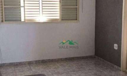 Kitnet com 1 dormitório à venda por R$ 160.000 - Jardim Ícaro - Guaratinguetá/SP