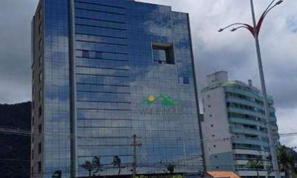 Sala, 42 m² - venda por R$ 650.000,00 ou aluguel por R$ 5.015,28/mês - Centro - Caraguatatuba/SP
