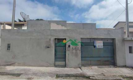 Casa com 3 dormitórios à venda, 118 m² por R$ 435.000 - COHAB (Nova Guará) - Guaratinguetá/SP