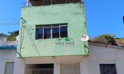 Casa com 6 dormitórios à venda, 180 m² por R$ 350.000,00 - Santa Rita - Aparecida/SP