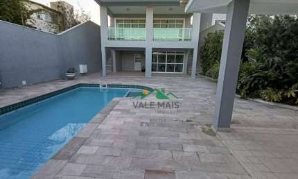 Casa com 4 dormitórios à venda, 420 m² por R$ 3.000.000 - Portal das Colinas - Guaratinguetá/SP