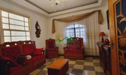 Casa com 3 dormitórios à venda, 302 m² por R$ 1.200.000 - Centro - Guaratinguetá/SP