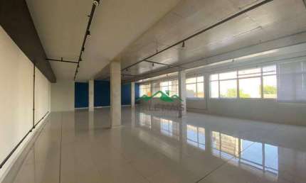 Sala para alugar, 224 m² por R$ 7.017,58/mês - Centro - Guaratinguetá/SP