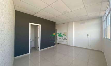 Sala para alugar, 20 m² por R$ 1.100,70/mês - Centro - Guaratinguetá/SP