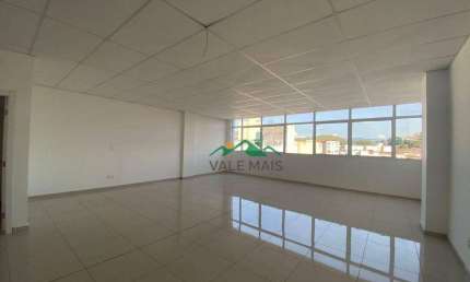 Sala para alugar, 60 m² por R$ 2.881,96/mês - Centro - Guaratinguetá/SP