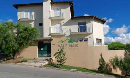 Casa com 4 dormitórios para alugar, 300 m² por R$ 7.500,00/mês - Residencial Village Santana - Guaratinguetá/SP