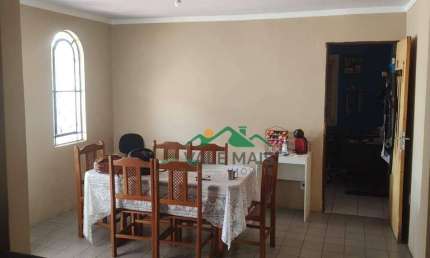 Casa com 4 dormitórios à venda, 113 m² por R$ 280.000,00 - Parque Residencial Anna Guilhermina Rois Alves - Guaratinguetá/SP