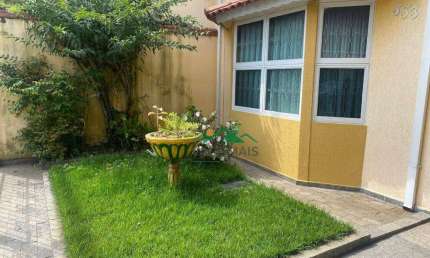 Casa com 4 dormitórios à venda, 142 m² por R$ 550.000,00 - Parque das Árvores - Guaratinguetá/SP