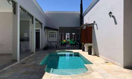 Casa no Jd Panorama II, 800 m² por R$ 2.800.000 - Guaratinguetá/SP