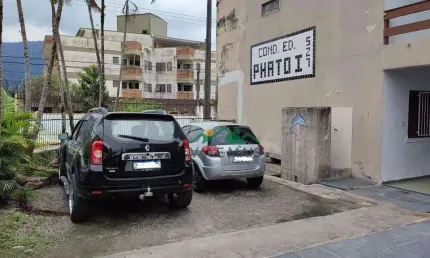 Apartamento com 1 dormitório à venda, 28 m² por R$ 195.000,00 - Sumaré - Ubatuba/SP