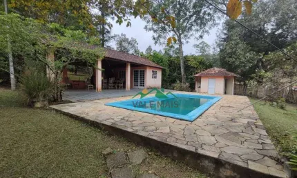 Sítio com 2 dormitórios à venda, 16000 m² por R$ 790.000,00 - Rocinha - Guaratinguetá/SP