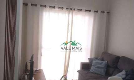 Apartamento com 2 dormitórios à venda, 96 m² por R$ 230.000,00 - Santo Antônio - Lorena/SP