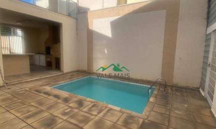 Casa com 4 dormitórios à venda, 335 m² por R$ 1.350.000,00 - Vila Paraíba - Guaratinguetá/SP