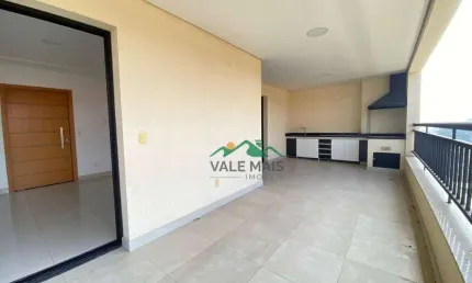 Apartamento com 3 suítes à venda por R$ 1.650.000 - Portal das Colinas - Guaratinguetá/SP