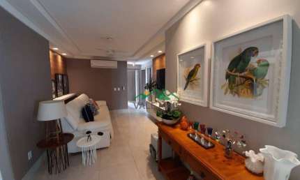 Cobertura com 4 dormitórios à venda, 200 m² por R$ 2.200.000,00 - Praia Grande - Ubatuba/SP